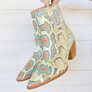 Matisse - Elevation Bootie